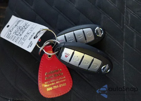 2021 Nissan Kicks Sv Xtronic Cvt из США, поврежденный, VIN 3N1CP5CV9ML471069